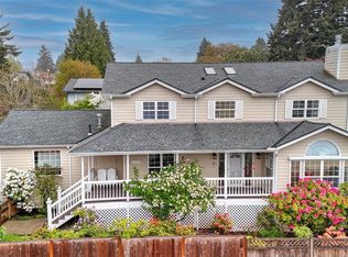 1115 N 35th St, Renton, WA 98056