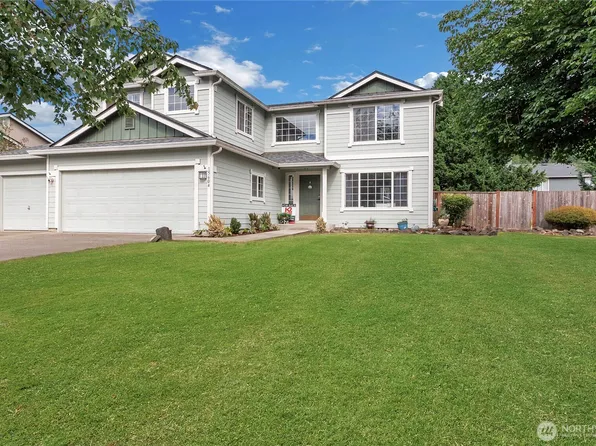 15604 253rd Avenue E, Buckley, WA 98321