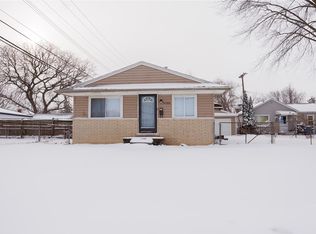 14960 Alberta Ave, Warren, MI 48089