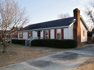 1203 Fairfield Rd, Nashville, NC 27856