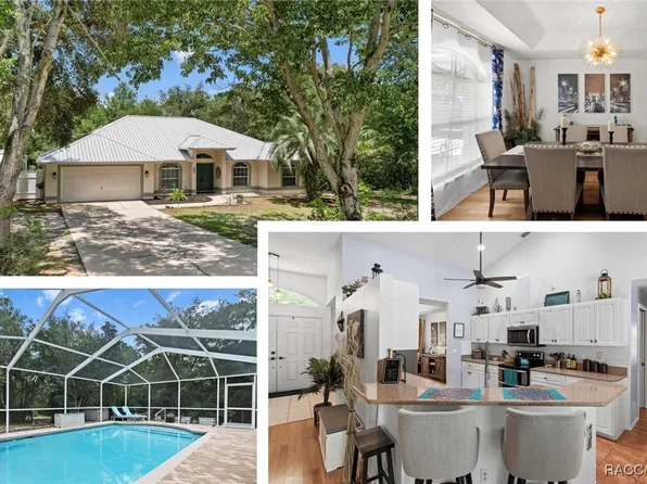 751 E Reehill St, Lecanto, FL 34461