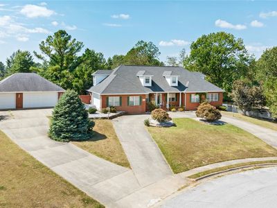 2712 W Linden St, Rogers, AR, 72758