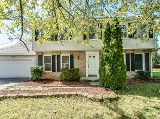 40 W Donovan Ct, Crete, IL 60417