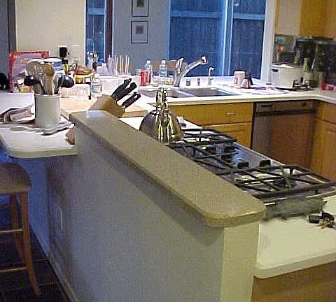 Great "entertaining" Kitchen