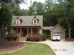334 Live Oak Ln, Comer, GA 30629