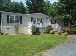 2329 New Store Rd, Dillwyn, VA 23936