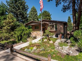 2011 Cheyenne St, Golden, CO 80401