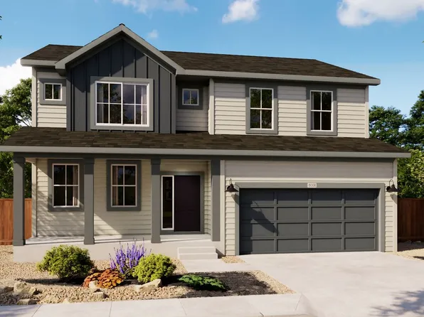 Plan 4010 Plan, The Legacy Collection at Mead Crossing