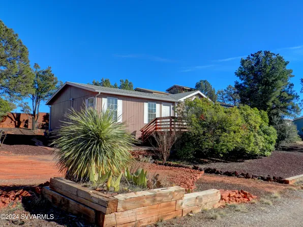 15 Stardust Lane, Sedona, AZ 86336