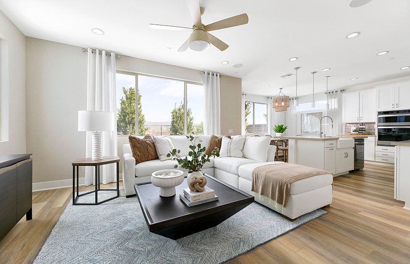 Plan 2 Gathering Room