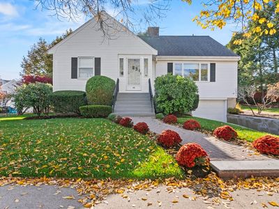 48 Concord Ave, Belmont, MA, 02478