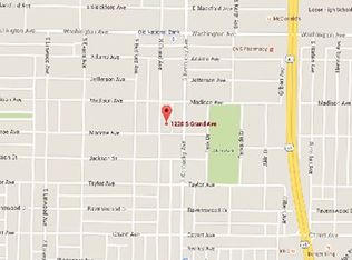 1220 S Grand Ave, Evansville, IN