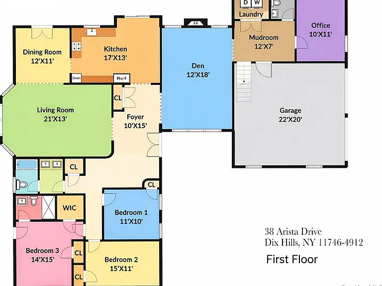 38 Arista Dr #1 — Photo 25