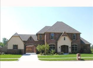 600 Stonemill Blvd, Yukon, OK 73099