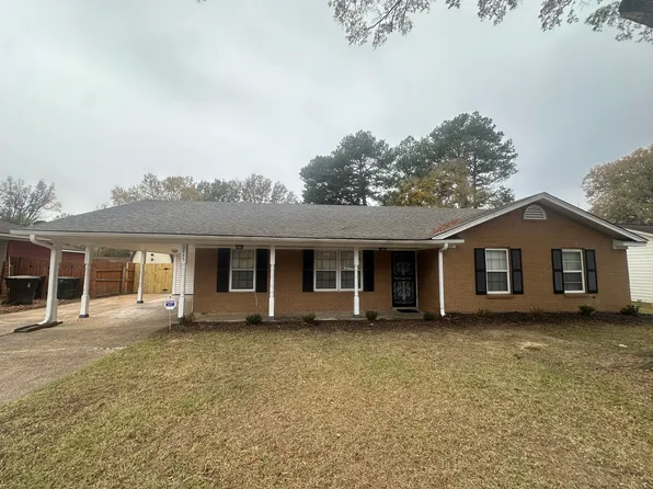 2753 Satellite St, Memphis, TN 38134