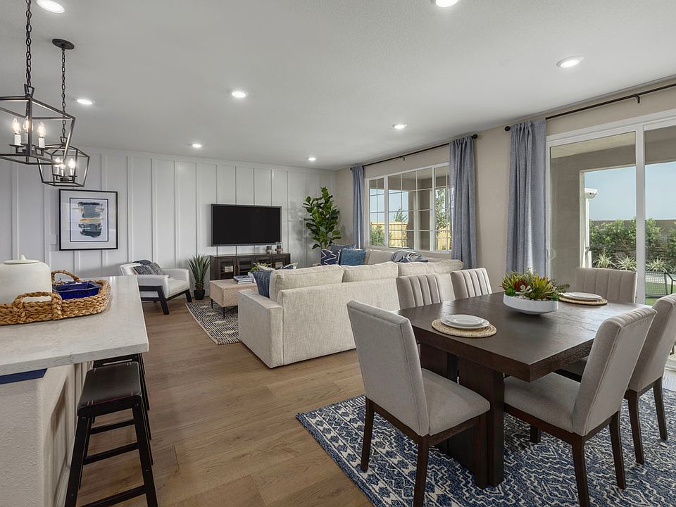 Plan 2665 Modeled Plan, Sycamore at Patterson Ranch, Patterson, CA