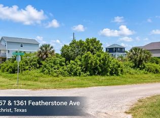 1361 Featherstone Ave, Port Bolivar, TX 77617