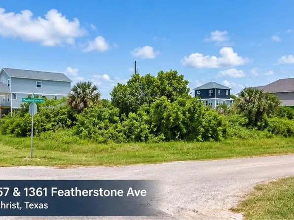 1361 Featherstone Ave, Port Bolivar, TX 77617