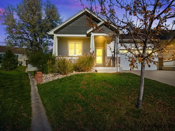 1108 White Water Ct, Cheyenne, WY 82009
