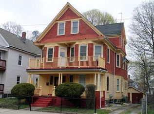 62 Thetford Ave, Dorchester, MA 02124