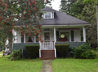 360 N Buffalo St, Springville, NY 14141