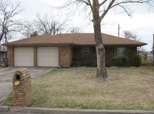 4504 SE Ellsworth Ave, Lawton, OK 73501