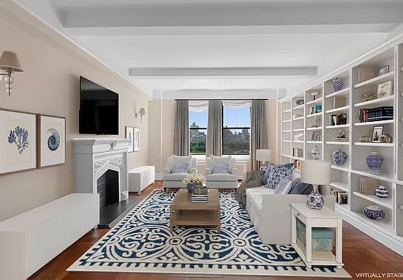 2nd image of 327 Central Park W #14B