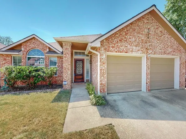 8616 Sabinas Trl, Fort Worth, TX 76118