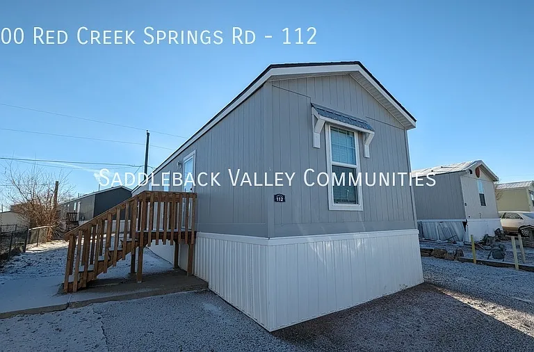 5000 Red Creek Springs Rd #112 — Photo 2