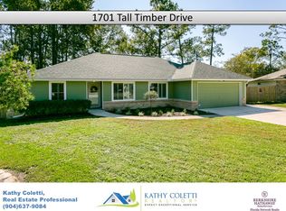 1701 Tall Timber Dr, Fleming Island, FL 32003
