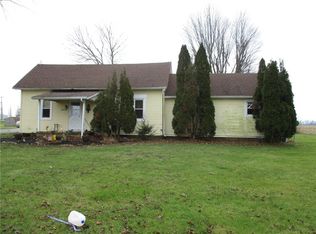 39 W 500 S, Crawfordsville, IN 47933