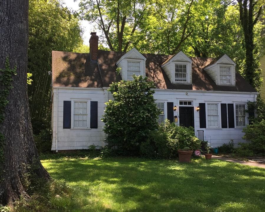 122 Faircloth St, Raleigh, NC 27607 Zillow