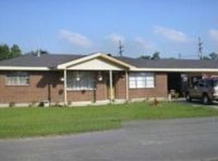 111 Crestwood Dr, Houma, LA 70364