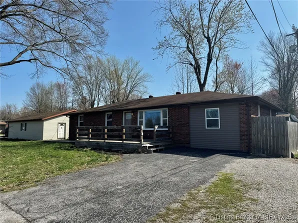 625 N Church Street, Austin, IN 47102