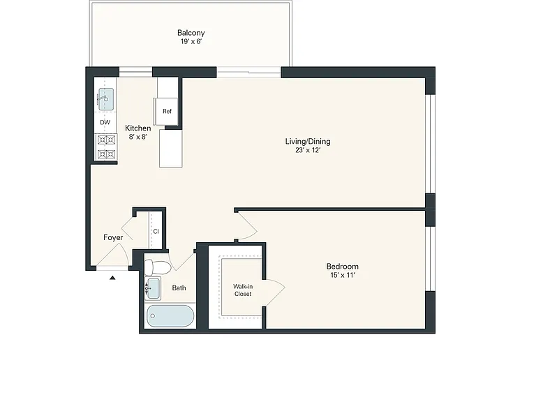 Executive House Apartments — Photo 40