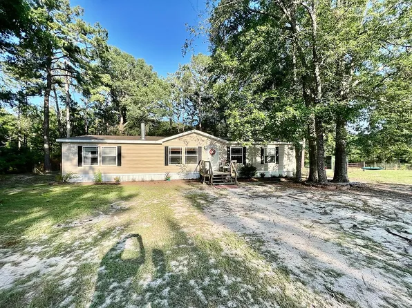 265 Clear Creek Rd, Leesville, LA 71446