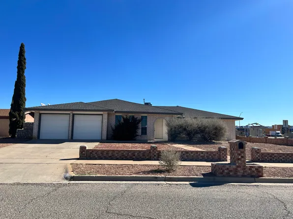 1400 Monte Negro Dr, El Paso, TX 79935