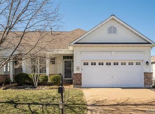 247 Pigeon Dr #V, Lake Saint Louis, MO 63367