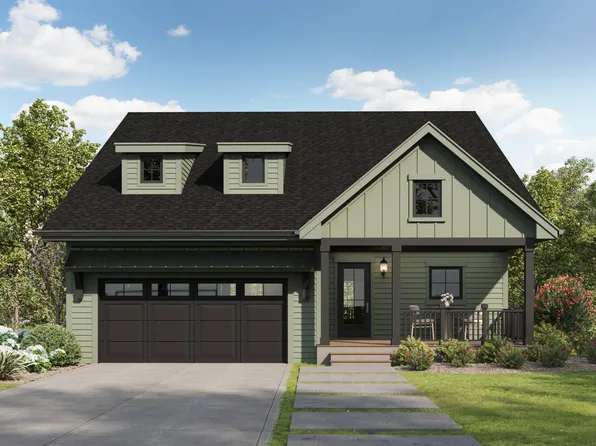 Petrel, Waterfront Floor Plan, Harbor Village