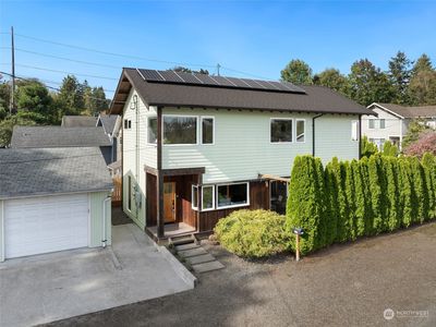 8715 Dibble Avenue NW, Seattle, WA, 98117