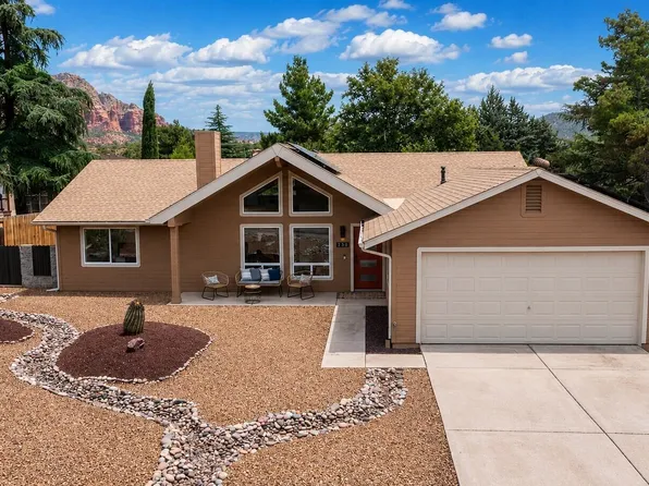 230 COCHISE Drive, Sedona, AZ 86351