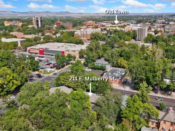 211 E Mulberry St #2, Fort Collins, CO 80524