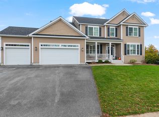 255 Crispin Dr, South Burlington, VT 05403