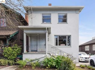 3856 Howe St, Oakland, CA 94611