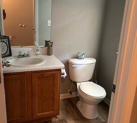 half bath