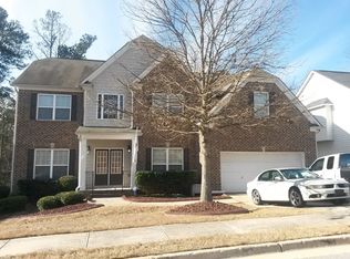 3466 Hamlin Sq SW, Atlanta, GA 30331