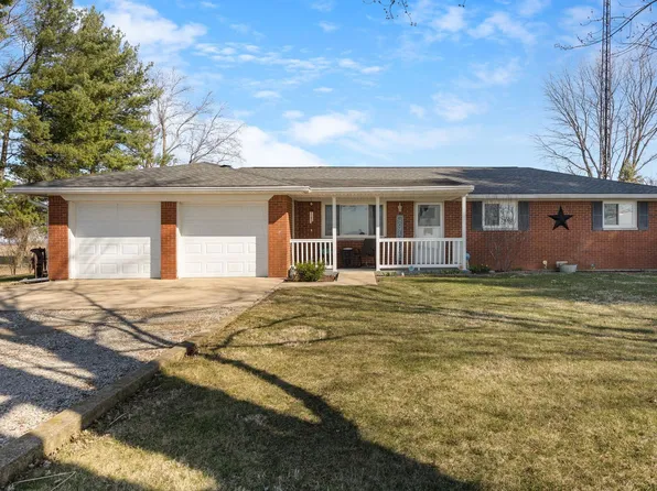 6965 W Division Line Rd, Delphi, IN 46923