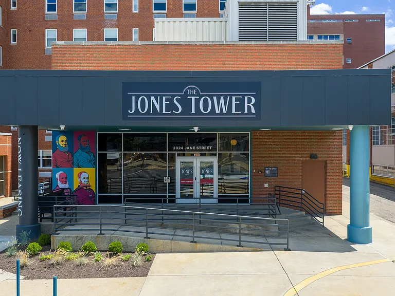 The Jones Tower at the Collective — Photo 8
