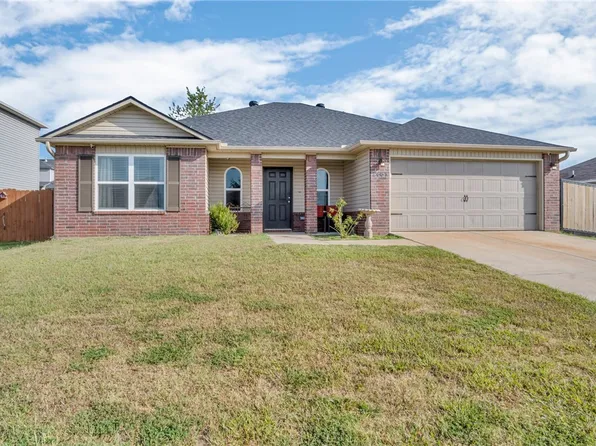 2664 Wyandotte Ave, Springdale, AR 72764