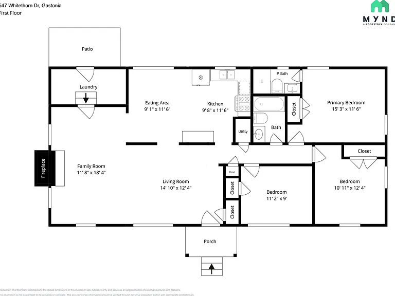 547 Whitethorn Dr — Photo 4